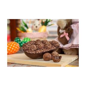 Forma pentru ciocolata- Ou de Paste - 92 x 137 (mm)- Porto Formas - Anyta Cooking