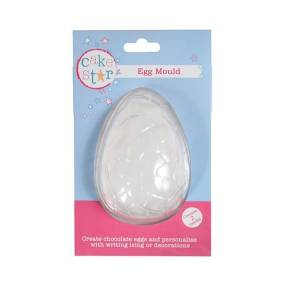 Forma pentru ciocolata - Oua de Paste - 11 x 7,7 x 3,9 cm - Cake Star - Anyta Cooking