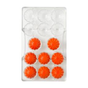 Forma pentru ciocolata praline - Harmony - 20 x 12 x 2,2 cm - Decora - Anyta Cooking