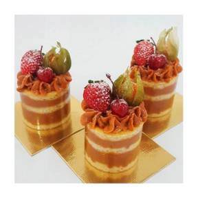 Forma pentru ciocolata- Rotunda -15 x 100 x 0,02 cm- Porto Formas - Anyta Cooking