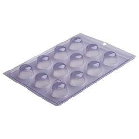 Forma pentru ciocolata- Trufe de Cirese - 33 x 24 (mm)- Porto Formas