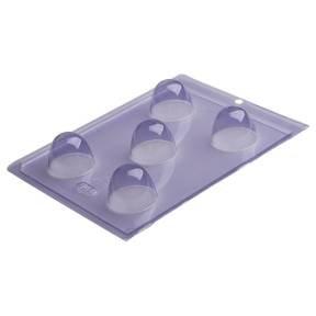 Forma pentru ciocolata- Trufe Mari - 45 x 35 (mm)- Porto Formas - Anyta Cooking
