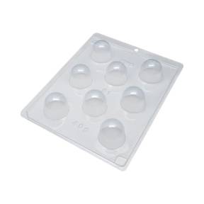 Forma pentru ciocolata- Trufe Medie - 41 x 27(mm)- Porto Formas - Anyta Cooking