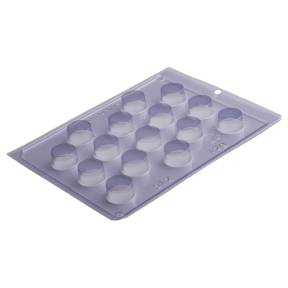 Forma pentru ciocolata- Trufe tip Alpin -29 x 15 (mm)- Porto Formas