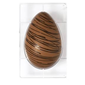 Forma policarbonat OU - 250 G - 135 X 205 MM - Decora