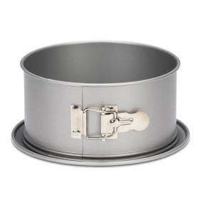 Forma rotunda cu baza detasabila - SPRINGFORM- Ø18X9CM- Patisse - Anyta Cooking