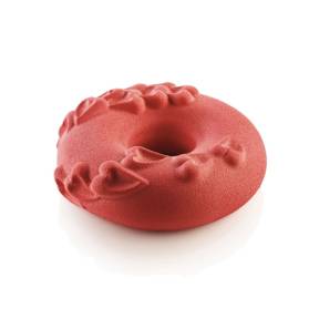 Forma Silicon 3D Passione - Silikomart - Anyta Cooking