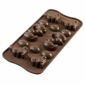 Forma Silicon - Modele Pasti- Silikomart - Anyta Cooking