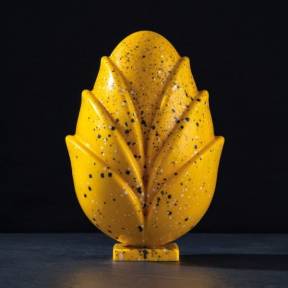Forma Silicon Ou3D - 144 x 133 x 212 mm , Blossom - Pavoni - Anyta Cooking