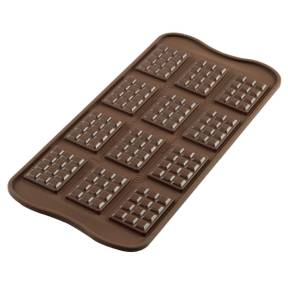 Forma Silicon - Tableta Ciocolata- Silikomart - Anyta Cooking
