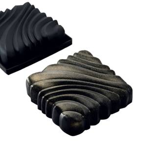 Forma Silicon Tort 3D Squeeze 16.7 x 15.8 x h 4 cm - Pavoni - Anyta Cooking