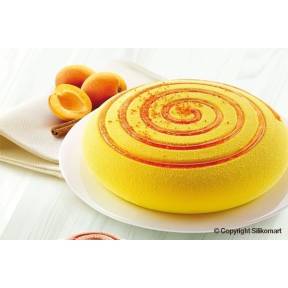 Forma Silikon GIROTONDO -Silikomart - Anyta Cooking