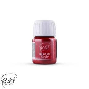 Fractal - MetallInk Food Paint - Cherry Red - ROSU CIREASA - 30g