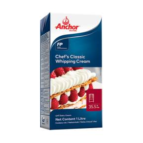 Frisca Naturala Anchor 1L - Anyta Cooking