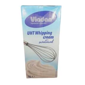 Frisca Vegetala - UHT - 1L - Viadan - Anyta Cooking	