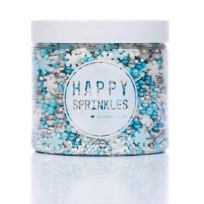Frost Queen - 90 g- Happy Sprinkles - Anyta Cooking
