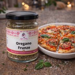 Frunze de Oregano uscate 100% naturale - 20g - Anyta Cooking