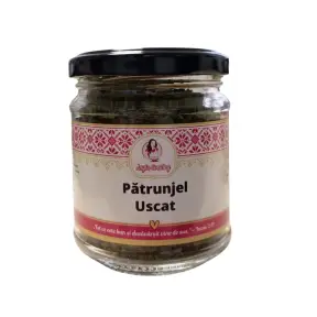 Frunze de patrunjel uscat 100% natural - 20g - Anyta Cooking
