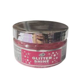 Fulgi de glitter comestibil sclipiciosi 25 gr - Pink/Roz- Dr Gusto - Anyta Cooking