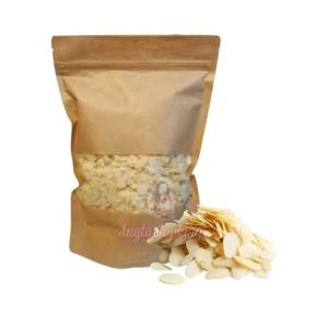 Fulgi de Migdale Crude - 500g - Anyta Cooking - Anyta Cooking