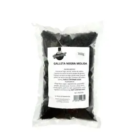 Bucăți de biscuiți cu ciocolată (4-10 mm) 700g - Anyta Cooking