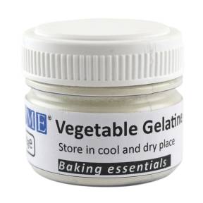 Gelatină vegetală--20g PME Baking Essentials