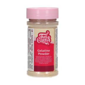 Gelatina pudra - 60 gr- Funcakes