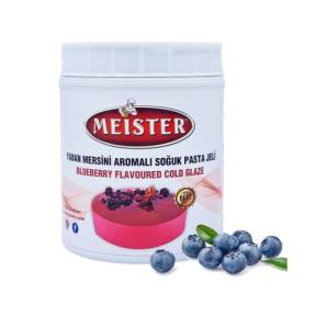 Glazura oglinda la rece - AFINE - 1 kg - Meister - Anyta Cooking