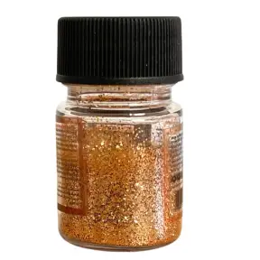 Glitter / Sclipici non-alimentar pentru decor - Bronz - 10g - MyBake