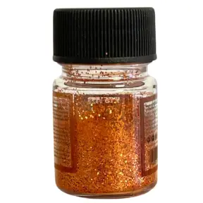 Glitter / Sclipici non-alimentar pentru decor - CUPRU - 10g - MyBake