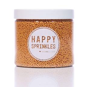 Gold Simplicity -90 g - Happy Sprinkles