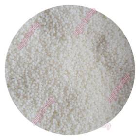 Granule moi cuvertura ciocolata pentru decor - ALB PERLAT - 1 kg - MEGA