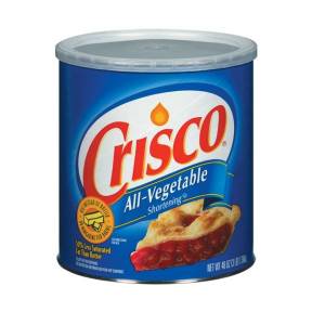 Grasime Vegetala - 1,360 gr - Crisco - Anyta Cooking