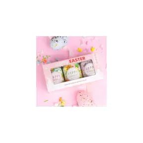 Happy Easter Favorite Trio Set - 6 x 1 Set