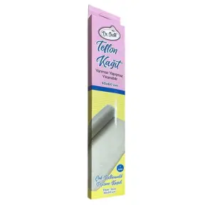 Hartie de copt teflonata ALBA - 40x60 cm - Dr. Gusto