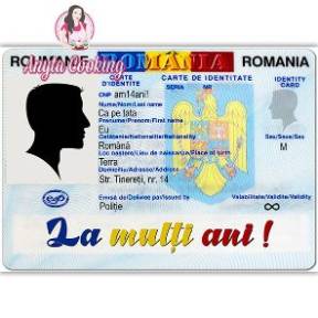 Imagine Comestibila " 14 Ani 02 " - Anyta Cooking - Anyta Cooking
