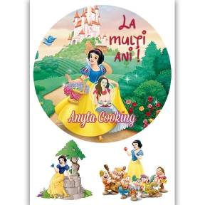 Imagine Comestibila " Alba ca Zapada3 " - Anyta Cooking - Anyta Cooking