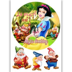 Imagine Comestibila " Alba ca Zapada4 " - Anyta Cooking - Anyta Cooking