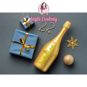 Imagine Comestibila " An nou / Revelion (2022) 1 " - Anyta Cooking - Anyta Cooking