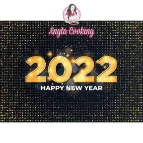 Imagine Comestibila " An nou / Revelion (2022) 9 " - Anyta Cooking - Anyta Cooking