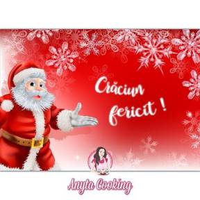 Imagine Comestibila " Craciun 36 " - Anyta Cooking - Anyta Cooking