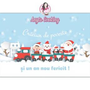 Imagine Comestibila " Craciun 42 " - Anyta Cooking - Anyta Cooking