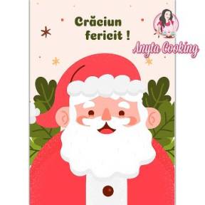Imagine Comestibila " Craciun 56 " - Anyta Cooking - Anyta Cooking