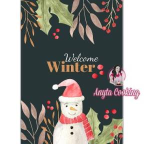 Imagine Comestibila " Craciun 66 " - Anyta Cooking - Anyta Cooking
