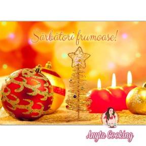 Imagine Comestibila " Craciun 73 " - Anyta Cooking - Anyta Cooking