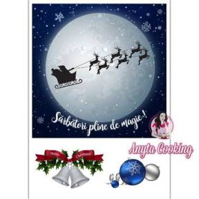 Imagine Comestibila " Craciun19 " - Anyta Cooking - Anyta Cooking