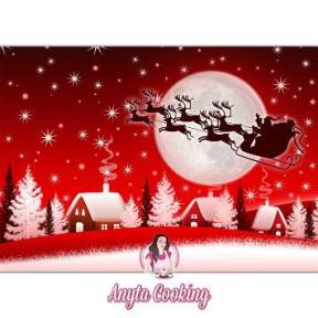 Imagine Comestibila " Craciun20 " - Anyta Cooking - Anyta Cooking
