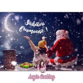 Imagine Comestibila " Craciun33 " - Anyta Cooking - Anyta Cooking