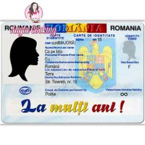 Imagine Comestibila " Majorat 02 " - Anyta Cooking - Anyta Cooking