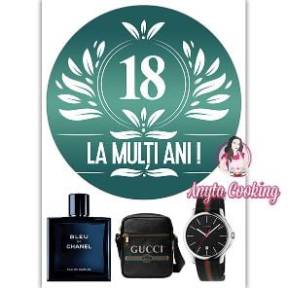 Imagine Comestibila " Majorat 05 " - Anyta Cooking - Anyta Cooking